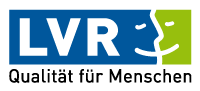 Das Logo des Landschaftsverband Rheinland – LVR